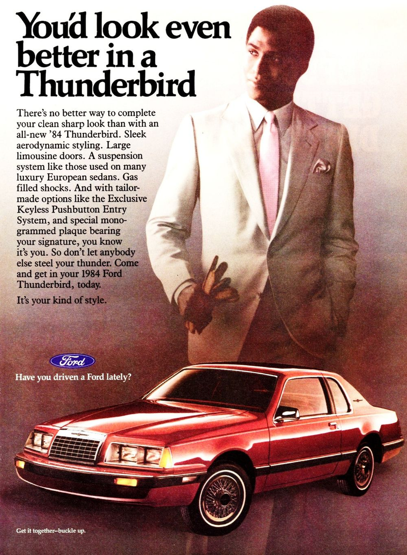 Illustration for article titled It's Time We Bring Back Car Advertisements from the 1970s